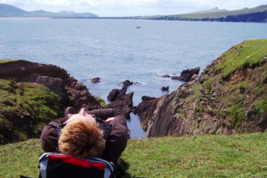 Dingle Way 8-Daagse wandeltrektochten (individueel)