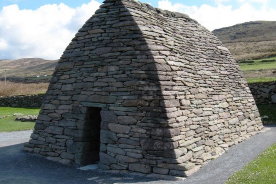 Dingle Way 8-Daagse wandeltrektochten (individueel)