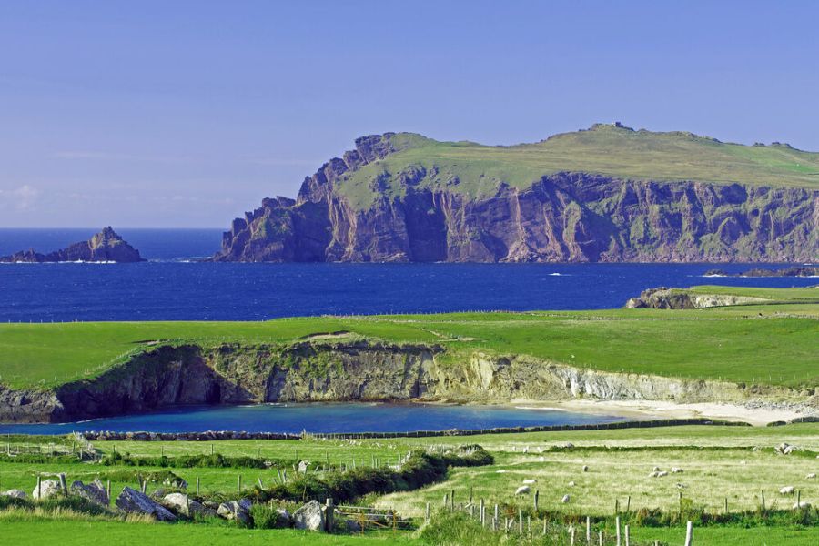 Kerry Way 8-Daagse wandeltrektochten (individueel)