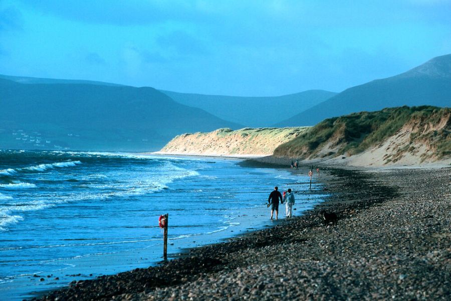 Kerry Way 8-Daagse wandeltrektochten (individueel)