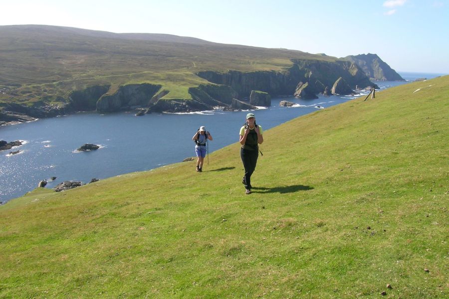 Kerry Way 8-Daagse wandeltrektochten (individueel)