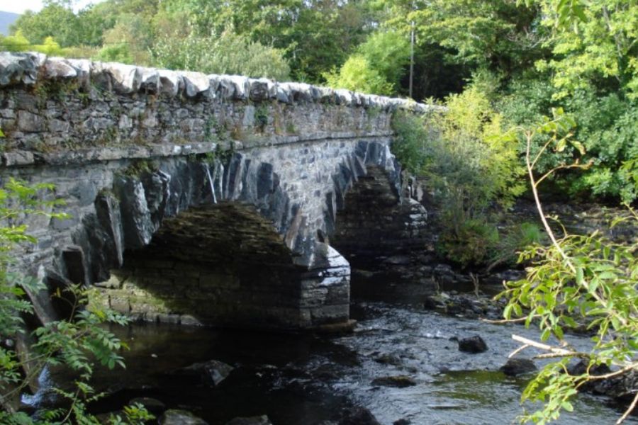 Kerry Way 8-Daagse wandeltrektochten (individueel)