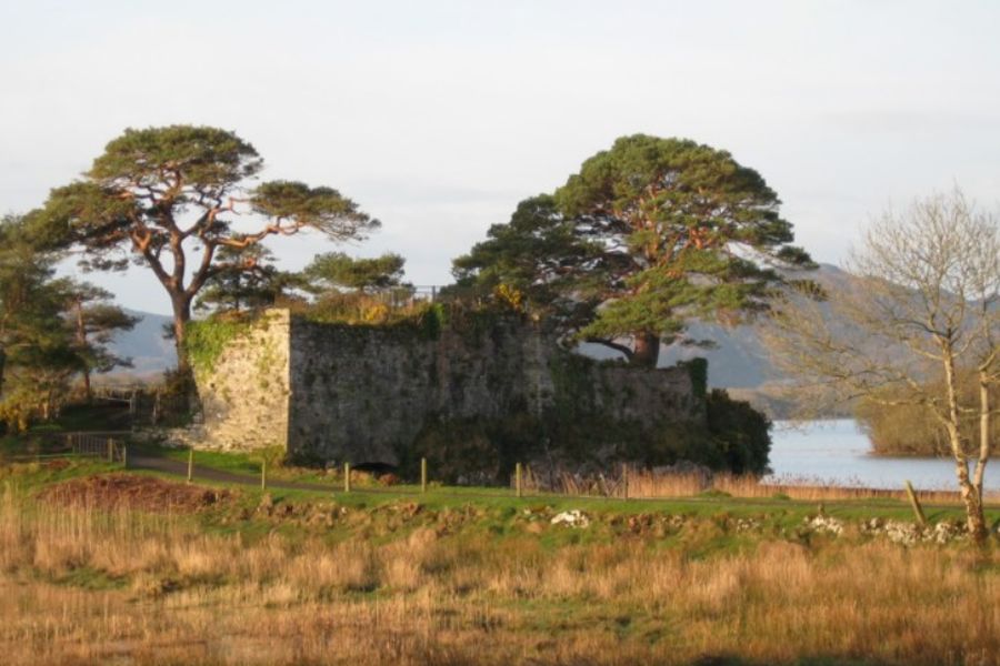Kerry Way 8-Daagse wandeltrektochten (individueel)