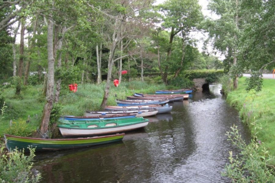 Kerry Way 8-Daagse wandeltrektochten (individueel)