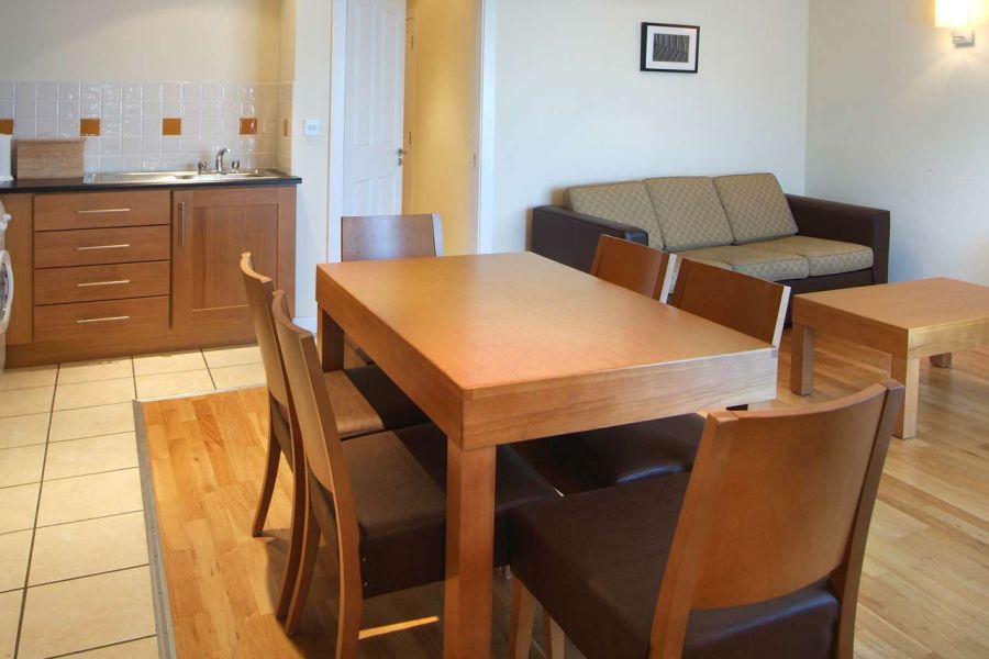 Station House Apartments, Clifden