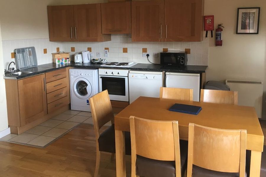 Station House Apartments, Clifden