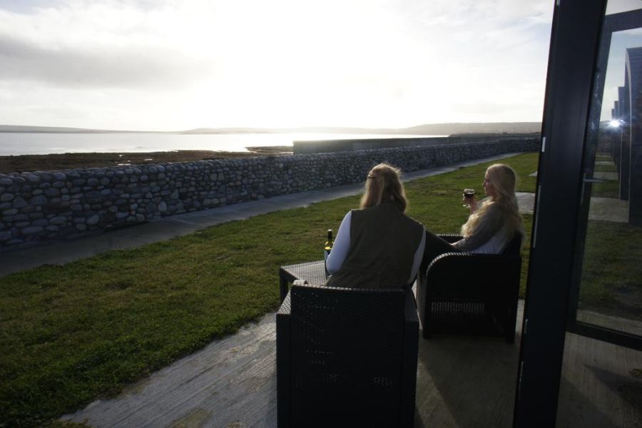 Aran Islands Glamping Pods, Kilronan