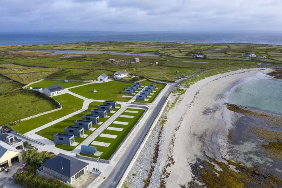 Aran Islands Glamping Pods, Kilronan