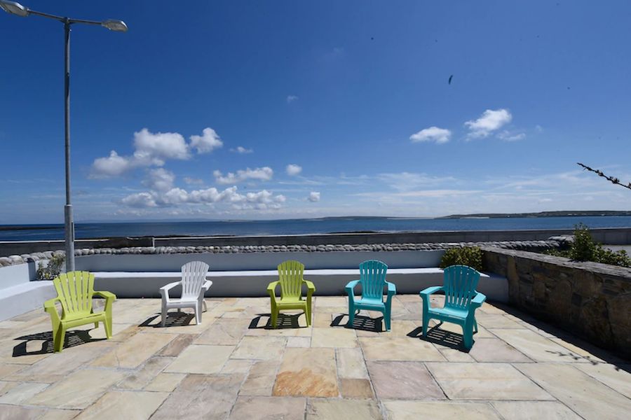 Aran Islands Glamping Pods, Kilronan