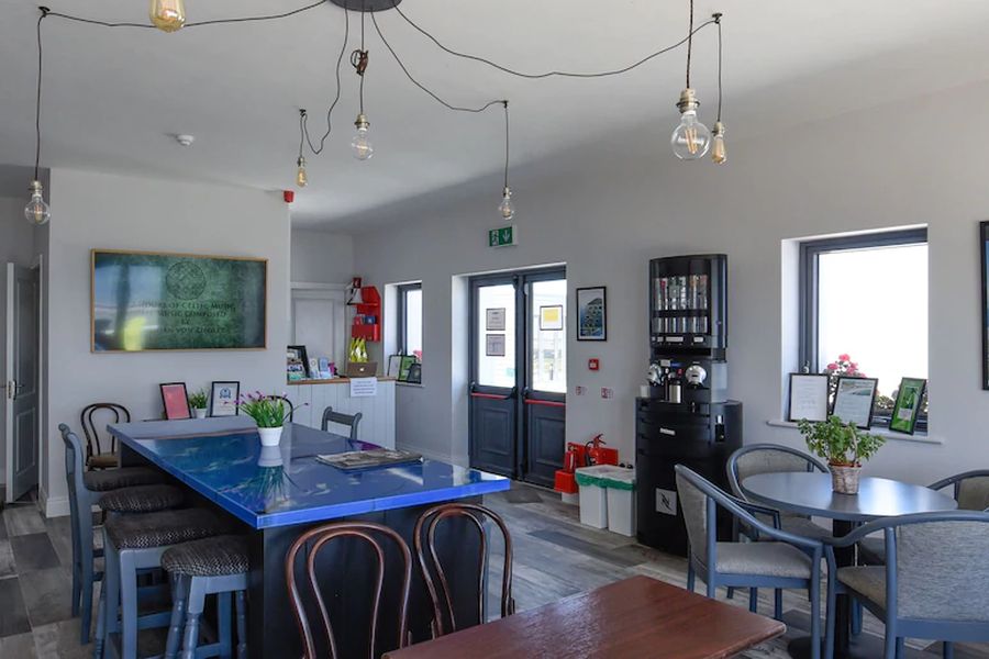 Aran Islands Glamping Pods, Kilronan