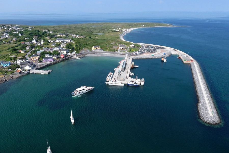 Aran Islands Glamping Pods, Kilronan