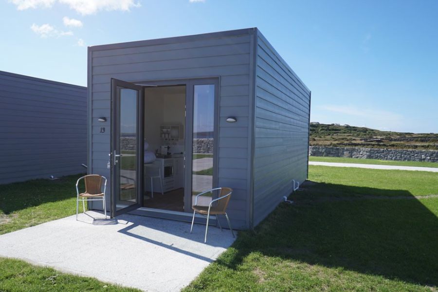 Aran Islands Glamping Pods, Kilronan