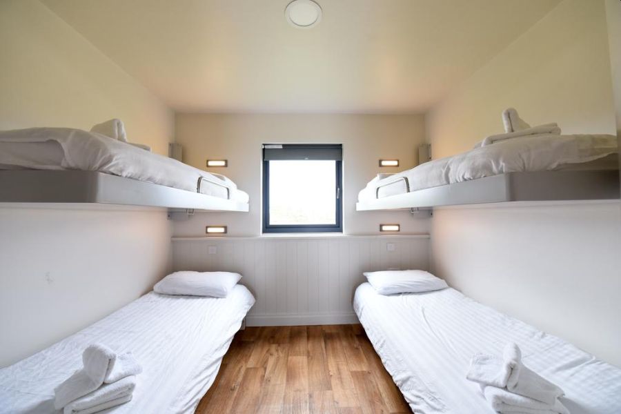Aran Islands Glamping Pods, Kilronan