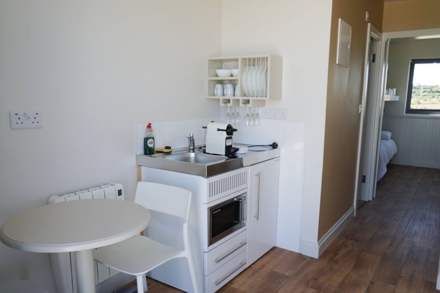 Aran Islands Glamping Pods, Kilronan