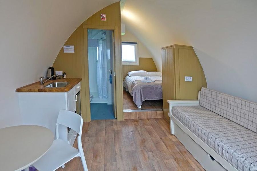 Aran Islands Glamping Pods, Kilronan
