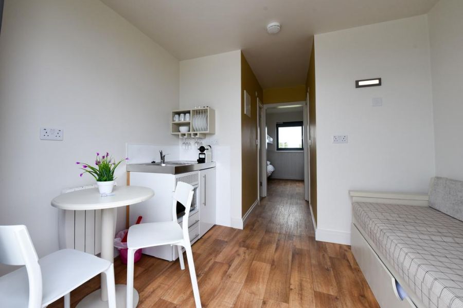 Aran Islands Glamping Pods, Kilronan