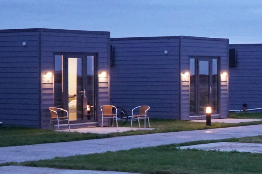 Aran Islands Glamping Pods, Kilronan