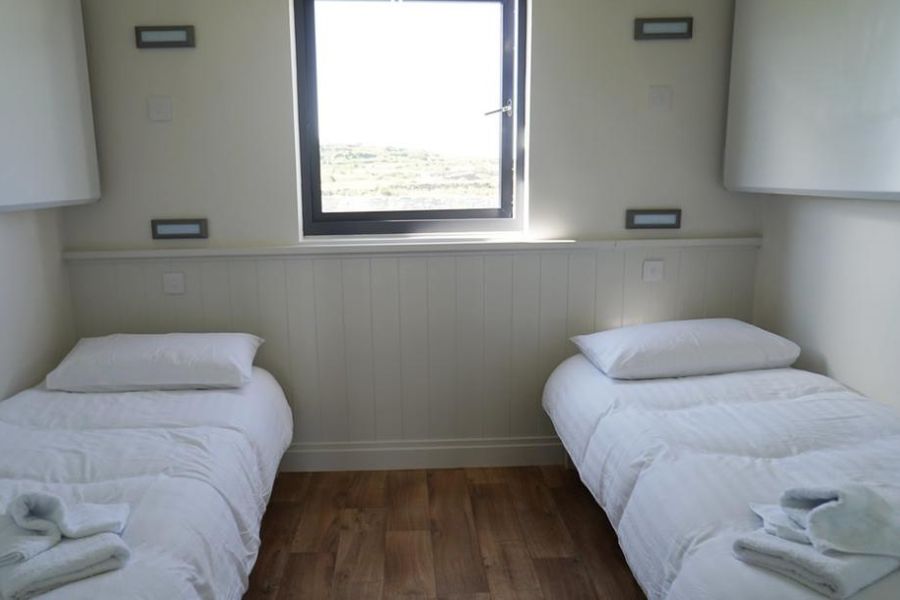 Aran Islands Glamping Pods, Kilronan