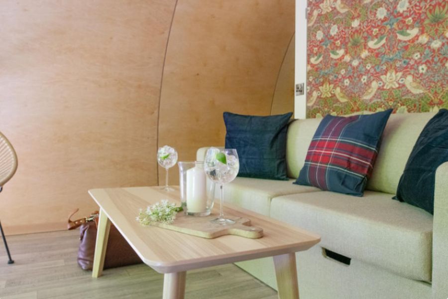 Belmullet Glamping - Corclogh