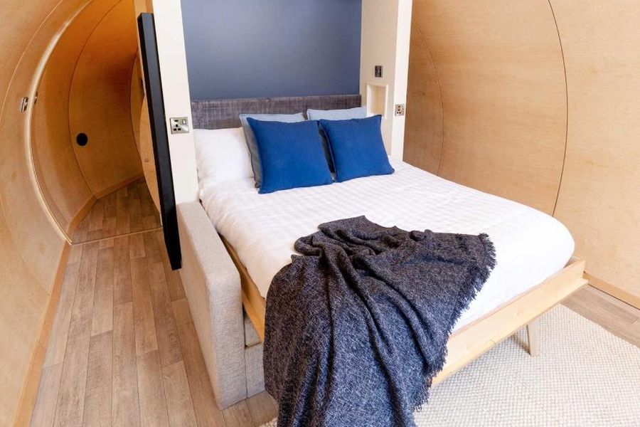 Belmullet Glamping - Corclogh
