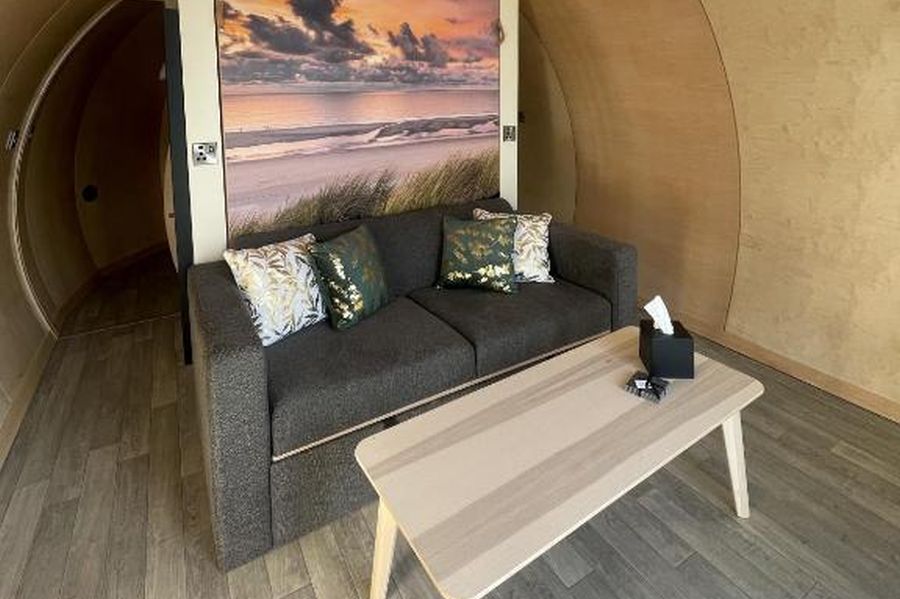 Belmullet Glamping - Corclogh