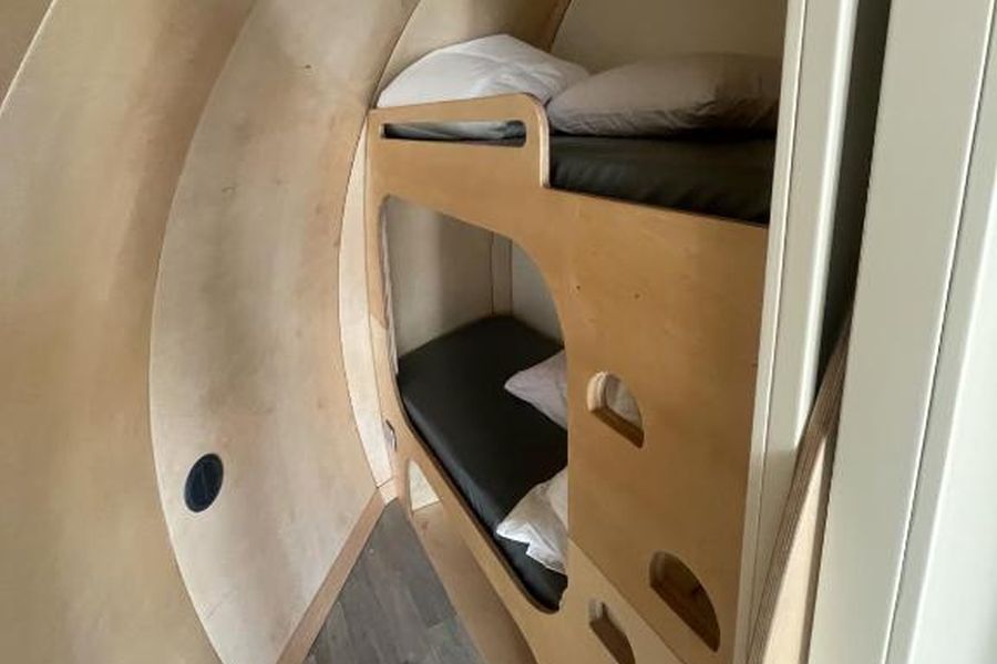 Belmullet Glamping - Corclogh