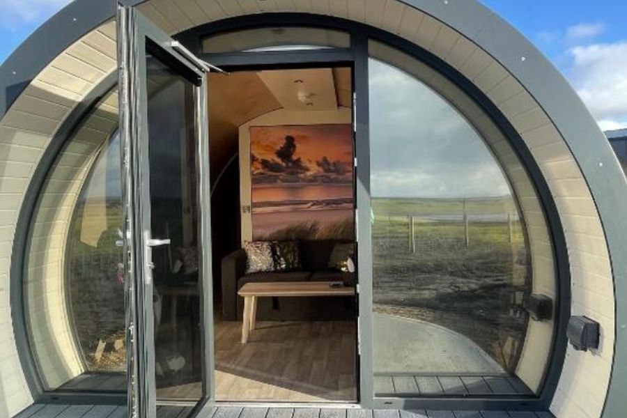 Belmullet Glamping - Corclogh