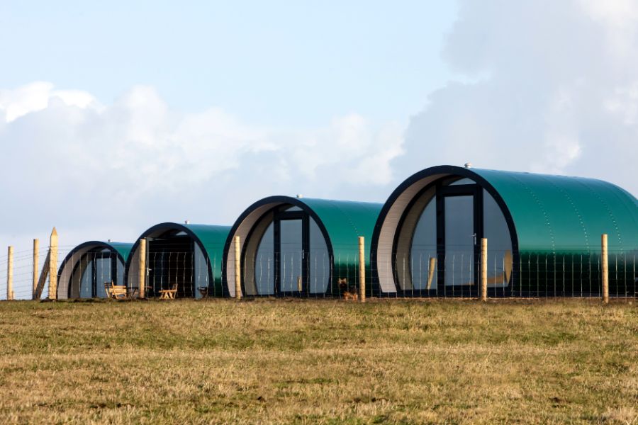 Belmullet Glamping - Corclogh
