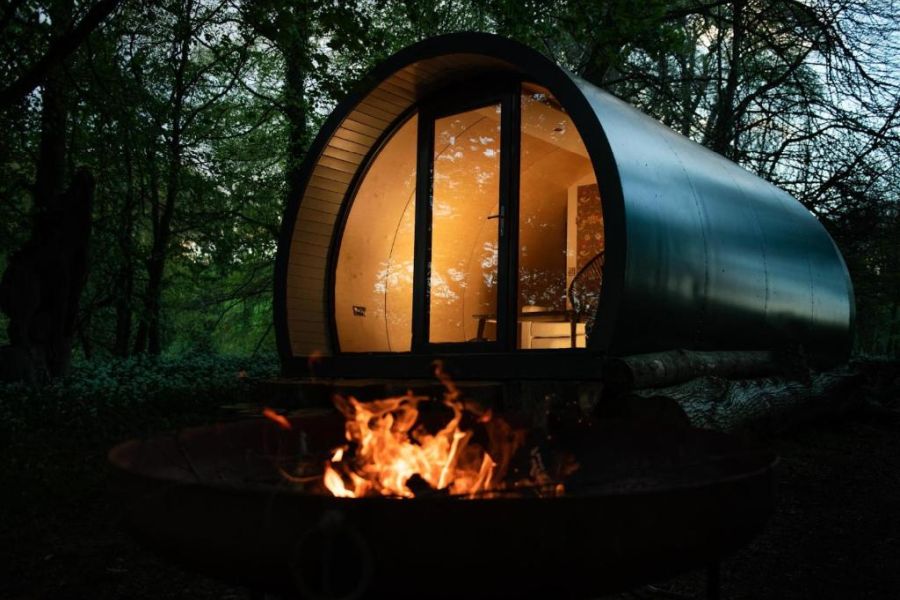 Forth Mountain Glamping - Forth Mountain