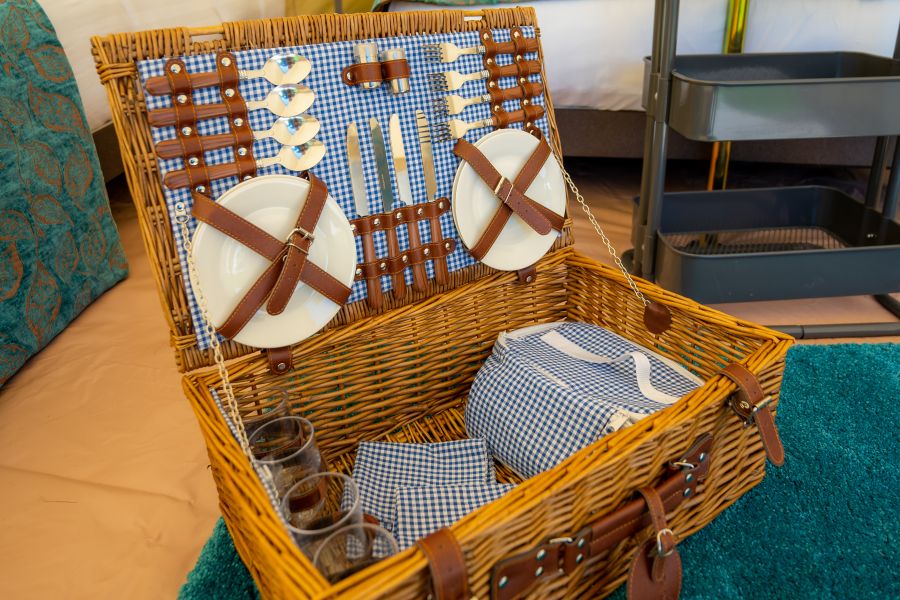 The Westport Estate Glamping Village