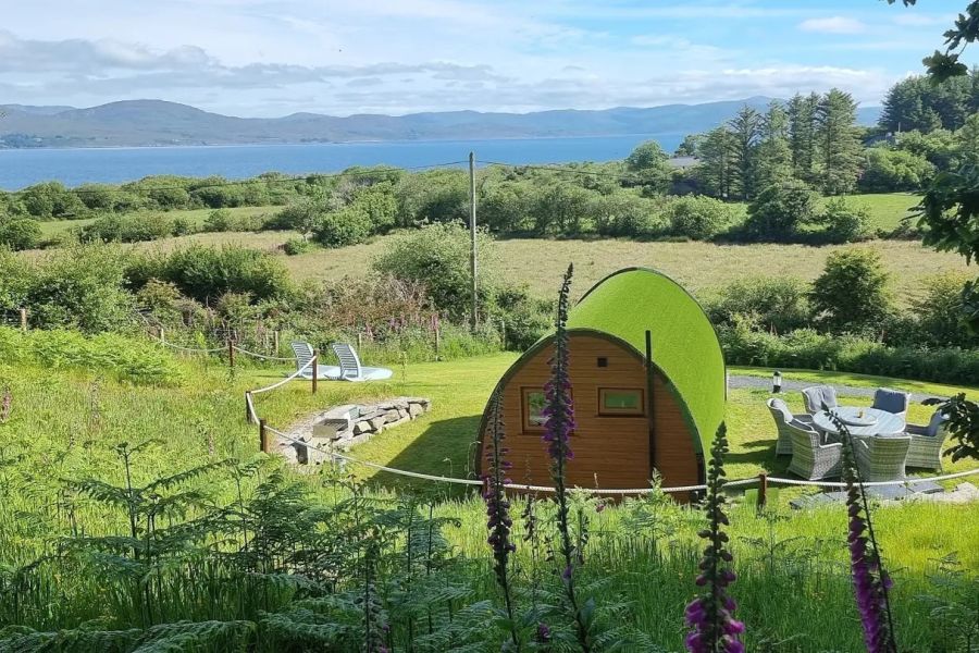 Goats Path Pods - Sheep`s Head Peninsula