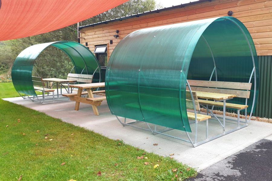 Goats Path Pods - Sheep`s Head Peninsula