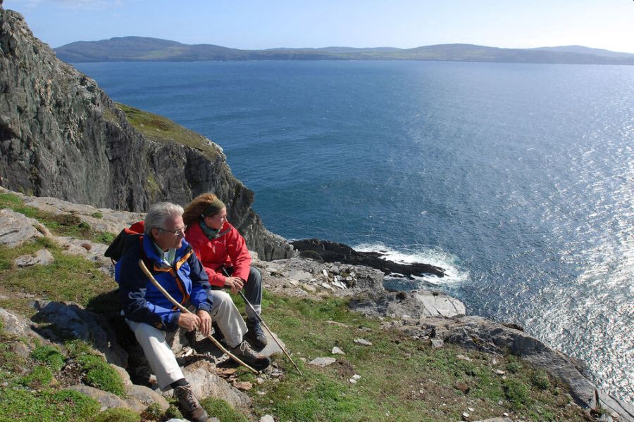 Goats Path Pods - Sheep`s Head Peninsula