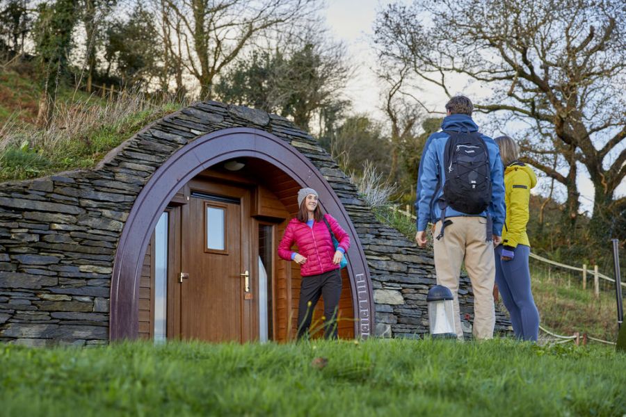 Goats Path Pods - Sheep`s Head Peninsula