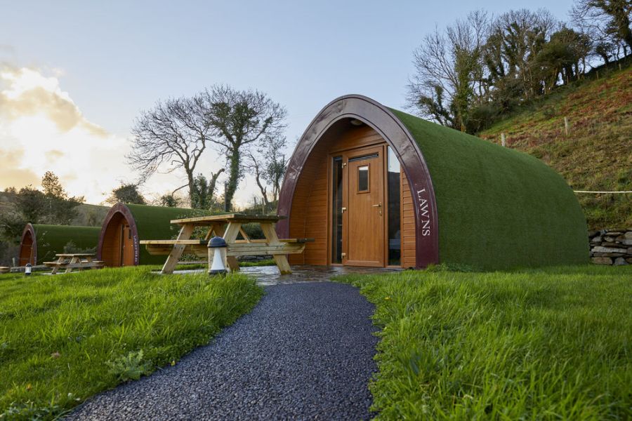 Goats Path Pods - Sheep`s Head Peninsula