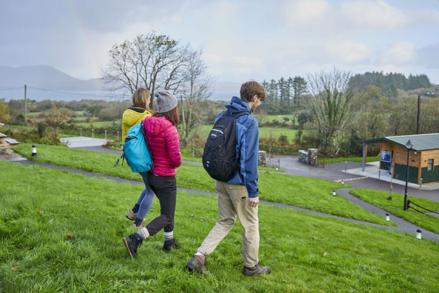 Goats Path Pods - Sheep`s Head Peninsula
