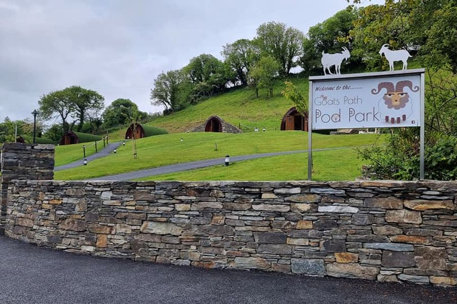 Goats Path Pods - Sheep`s Head Peninsula