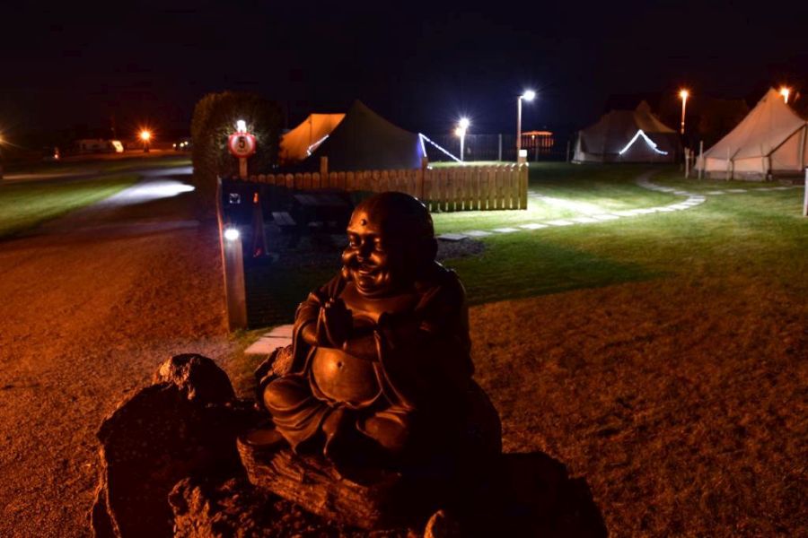 Doolin Glamping, tenten, yurts & tipi`s