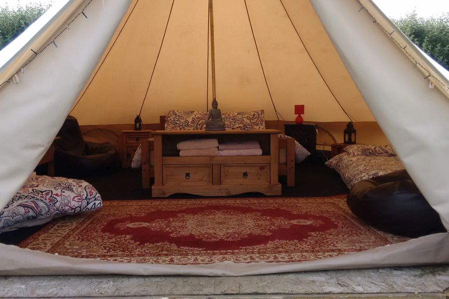 Doolin Glamping, tenten, yurts & tipi`s