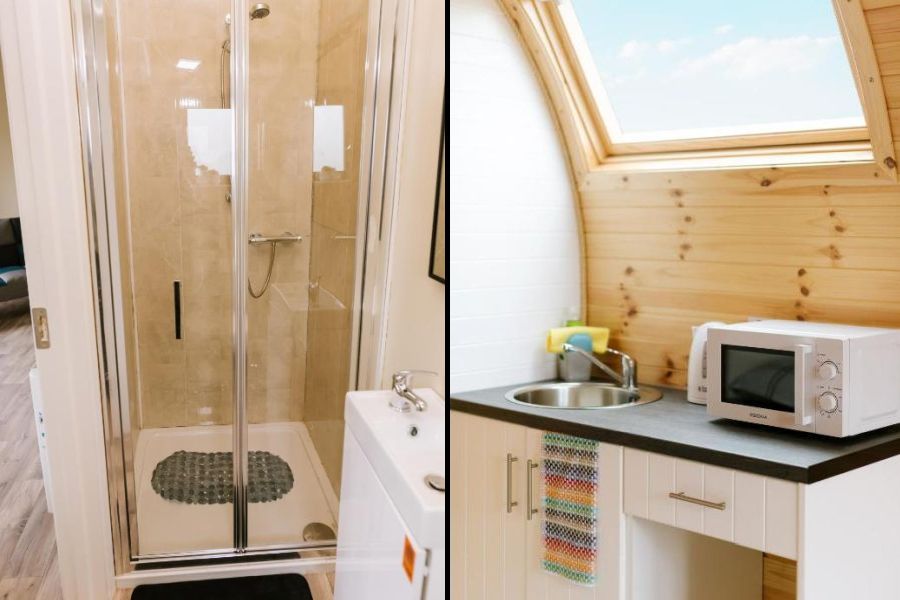Easkey Glamping Village