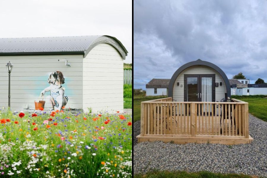Easkey Glamping Village