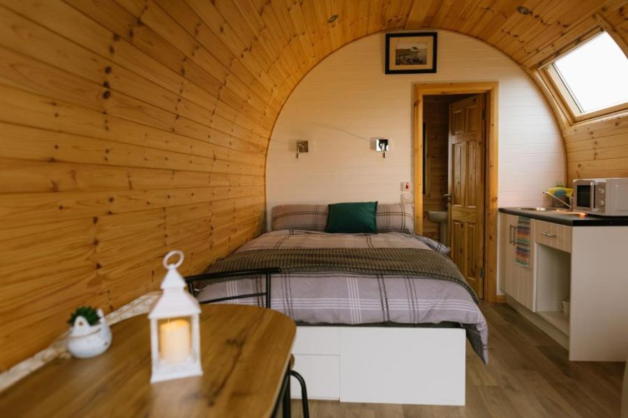 Easkey Glamping Village