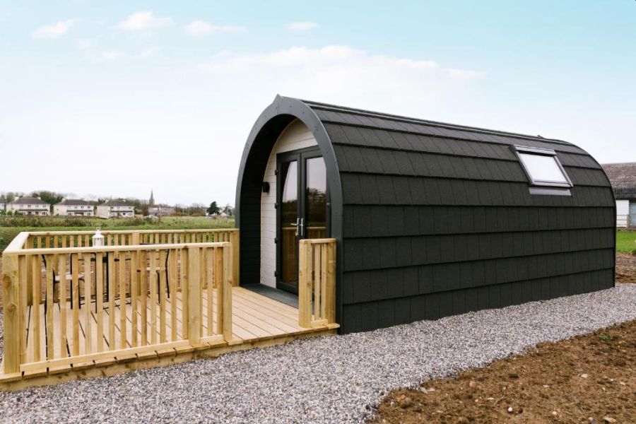 Easkey Glamping Village