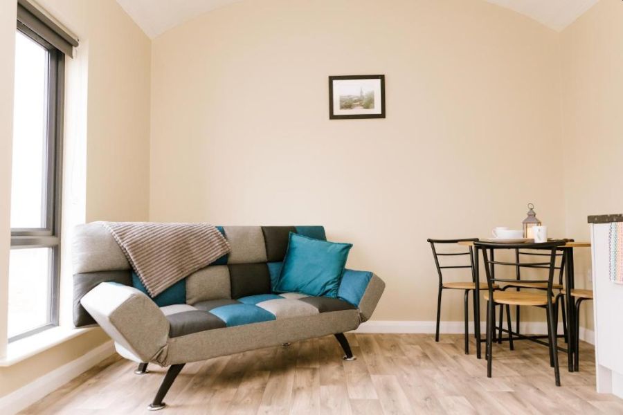 Easkey Glamping Village