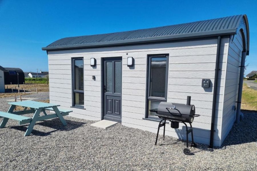 Easkey Glamping Village