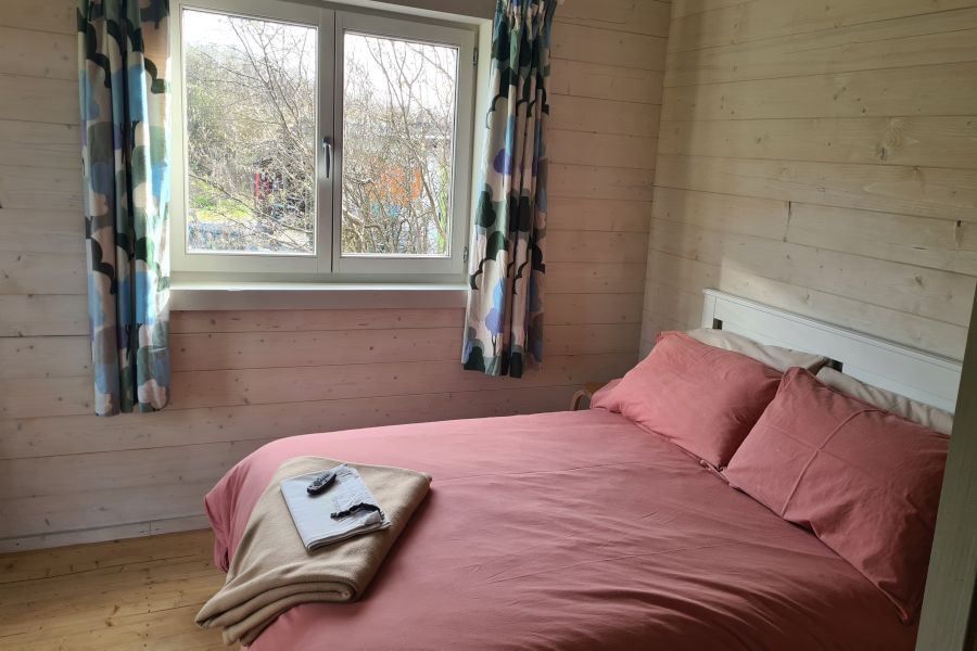 Pure Space lodges, cabins en bell tenten - Kilkee