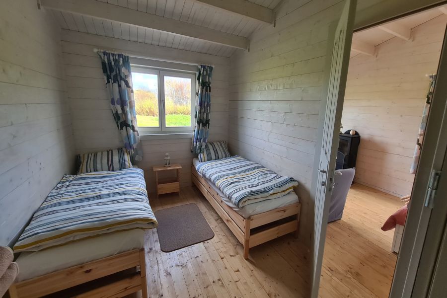 Pure Space lodges, cabins en bell tenten - Kilkee