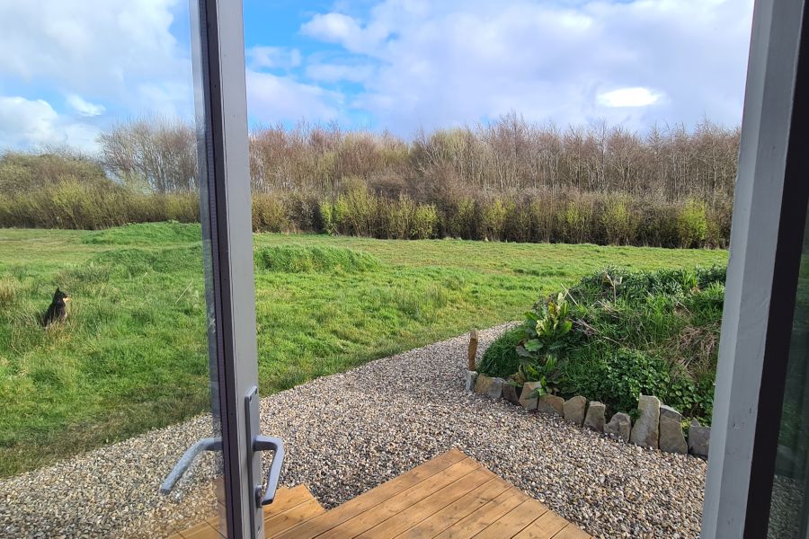 Pure Space lodges, cabins en bell tenten - Kilkee