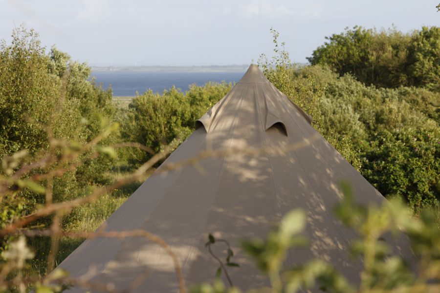 Pure Space lodges, cabins en bell tenten - Kilkee