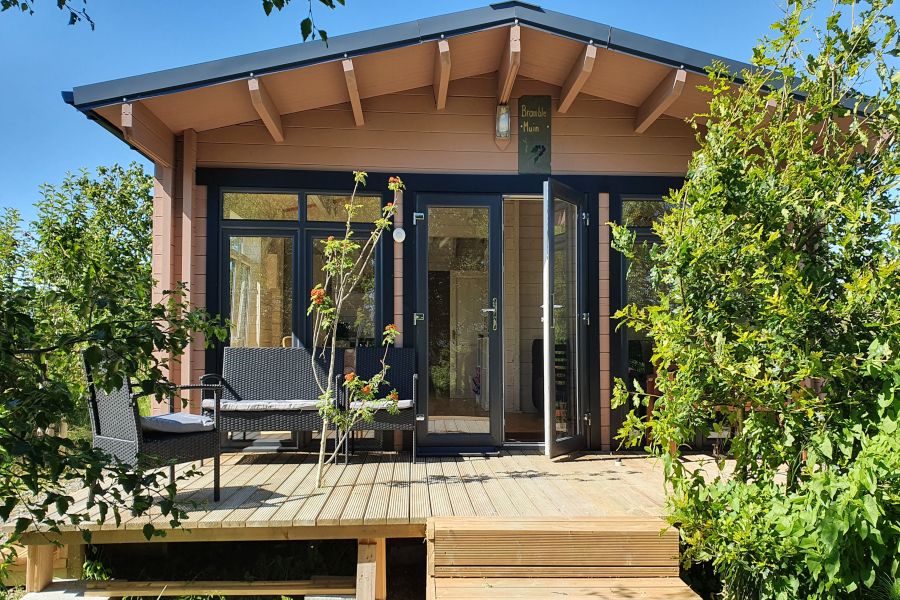 Pure Space lodges, cabins en bell tenten - Kilkee